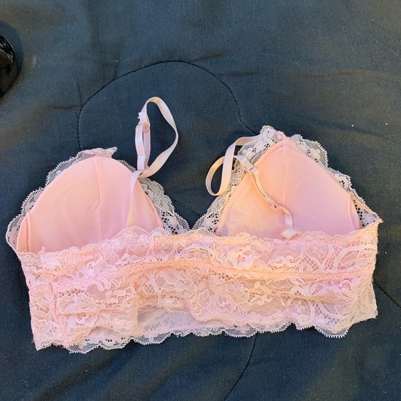 Baby pink Bralette - Picture 2 of 2